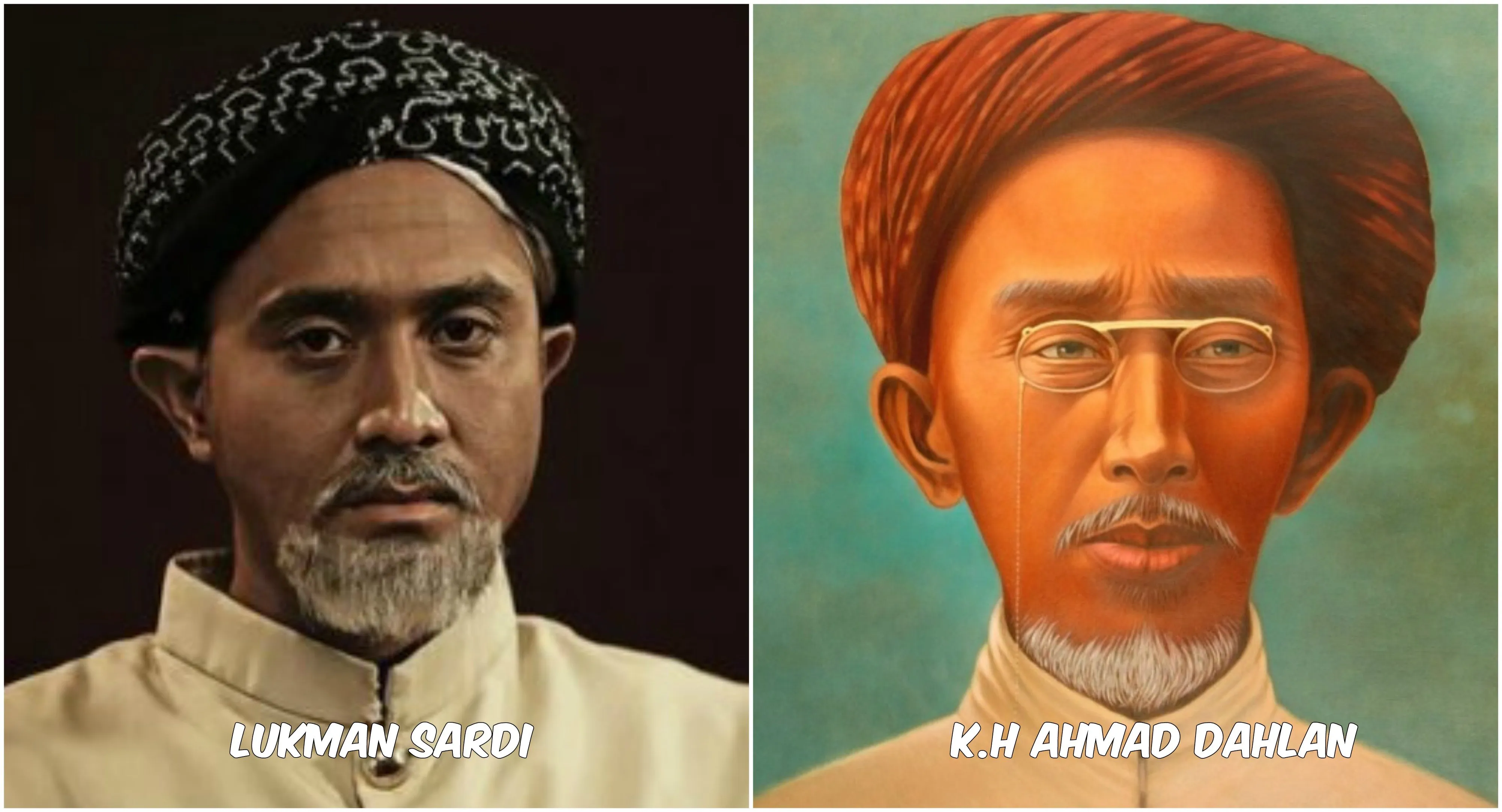 8 Aktor dan Aktris yang Berakting Jadi Tokoh Non Fiksi. Mirip Nggak nih sama yang Asli? 11