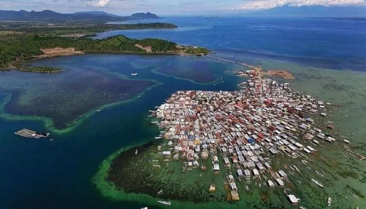 Pulau Terpadat di Dunia, Pulau Bungin, Kebakaran Pasca Gempa Lombok. Apa Penyebabnya? 6
