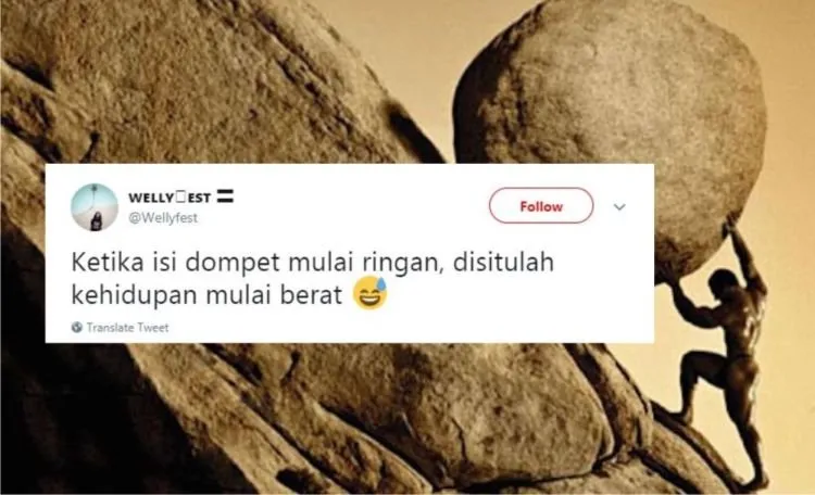 10 Twit Warganet Tentang Tanggal Tua ini Memang Nggak Bikin Kenyang, Tapi Bisa Bikin Kamu Ketawa~ 17