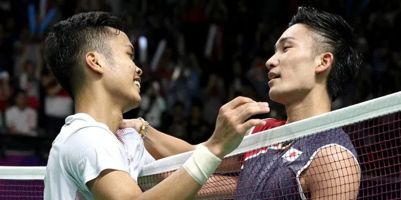 Lewat DM, Cewek ini Tegur Banyak Warganet yang Komentar Negatif pada Ginting. Harus Didukung nih! 9