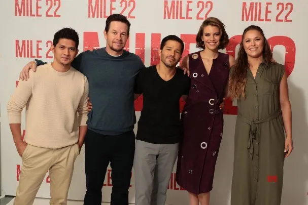 Perjuangan Keras Iko Uwais Tuai Tinta Emas; dari Seorang Supir, Kini Masuk Industri Hollywood. Bangga! 20