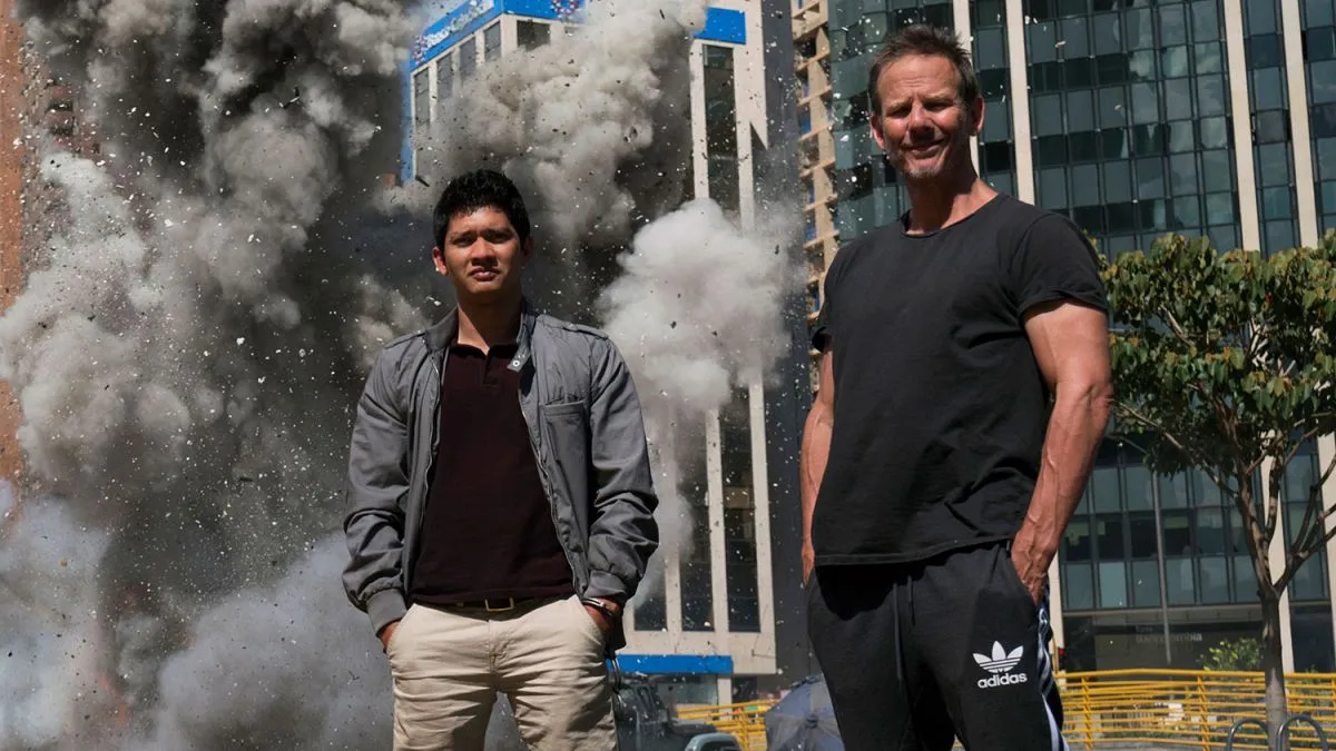 Review Film: Mile 22. Ketika Bahasa Indonesia Dibawa ke Hollywood bersama Kerennya Aksi Iko Uwais 7