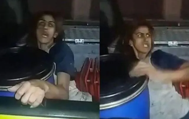 11 Efek Nyata & Mengerikan dari Narkoba. Sampai Ada yang Kepalanya Kebakar Tapi Nggak Nyadar! 18
