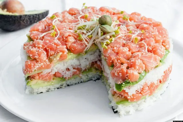 6 Resep Sushi Rumahan, BisaBikin di Dapur Sendiri 12