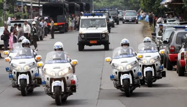 Siapa Sih yang Boleh Memakai Jasa Voorijder? Inilah 8 Kendaraan yang Bisa Mendapat Pengawalan Polisi 13