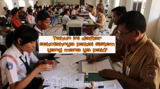 Realita Pendidikan di Indonesia yang Hobi Ganti-ganti Aturan. Sering Berasa Kayak Kelinci Percobaan 8