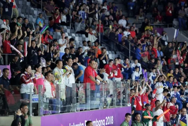 Tiket Ludes Tapi Banyak Kursi Kosong, Panitia Asian Games 2018 Akhirnya Dapat Teguran dari OCA 8
