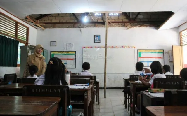 Realita Pendidikan di Indonesia yang Hobi Ganti-ganti Aturan. Sering Berasa Kayak Kelinci Percobaan 14