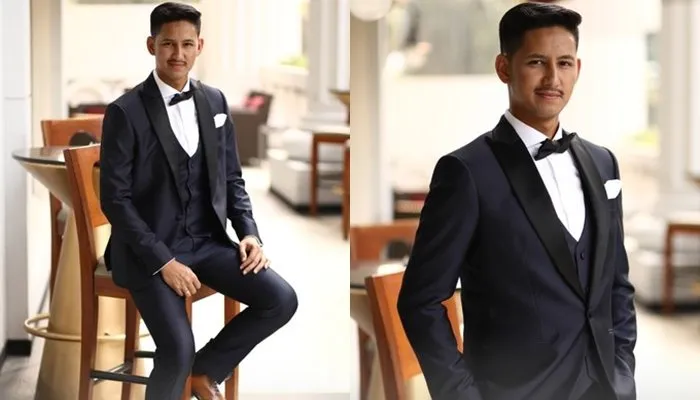 17+ Potret Cantik nan Memukau Pernikahan Tasya Kamila dan Randi Bachtiar. Sempurna dari Make-Up, Busana Hingga Venue Acara 29