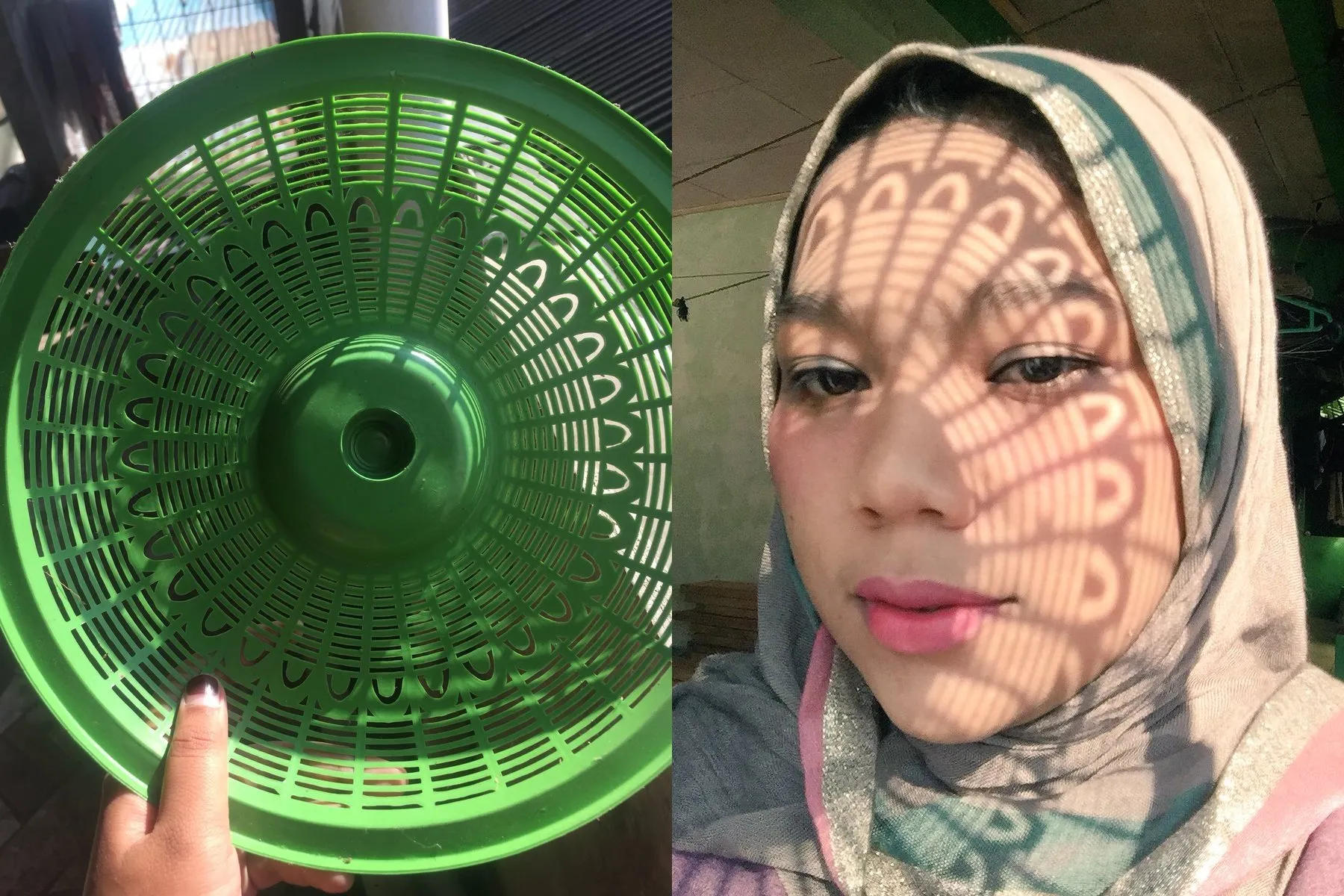Kreatif bin Kocak, 11 Foto Selfie Pakai Peralatan Dapur ini Hasilnya Ciamik! Tertarik untuk Mencoba? 17