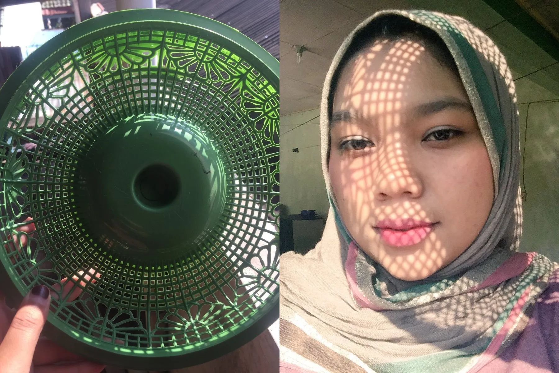 Kreatif bin Kocak, 11 Foto Selfie Pakai Peralatan Dapur ini Hasilnya Ciamik! Tertarik untuk Mencoba? 21