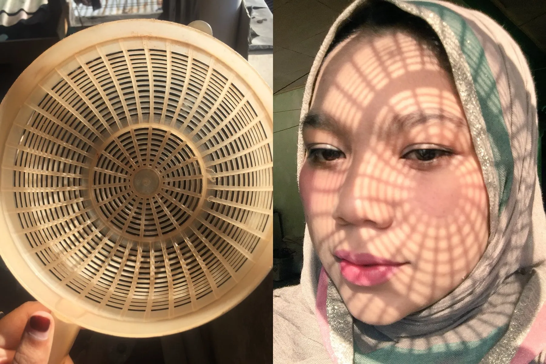 Kreatif bin Kocak, 11 Foto Selfie Pakai Peralatan Dapur ini Hasilnya Ciamik! Tertarik untuk Mencoba? 22