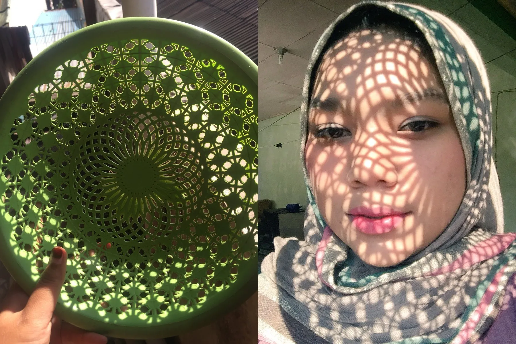 Kreatif bin Kocak, 11 Foto Selfie Pakai Peralatan Dapur ini Hasilnya Ciamik! Tertarik untuk Mencoba? 19