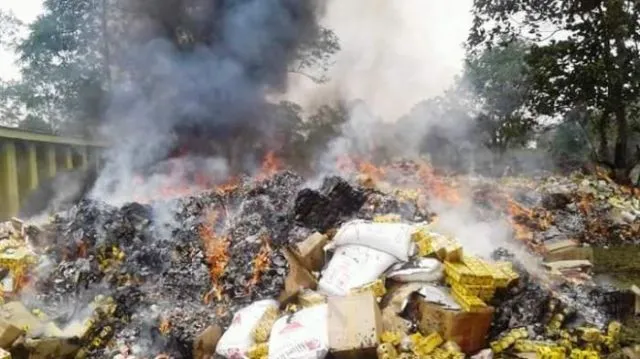 Ini Alasan Kenapa Kita Harus Beneran Stop Bakar Sampah. Selain Bahaya, Bisa Bikin Masuk Bui Juga 14