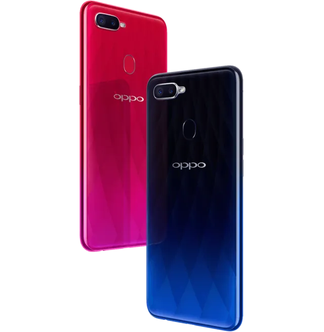 Tak Sekadar Oke Buat Foto, Oppo F9 Bisa Nge-Charge 5 Menit Saja dan Dipakai Teleponan Sampai 2 Jam 7