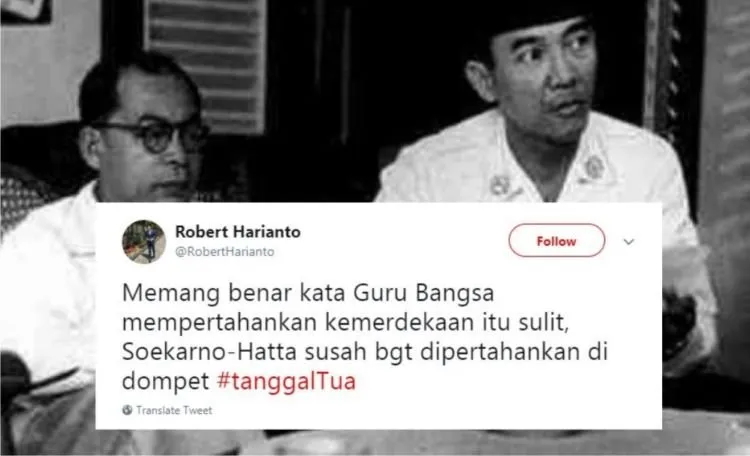 10 Twit Warganet Tentang Tanggal Tua ini Memang Nggak Bikin Kenyang, Tapi Bisa Bikin Kamu Ketawa~ 20