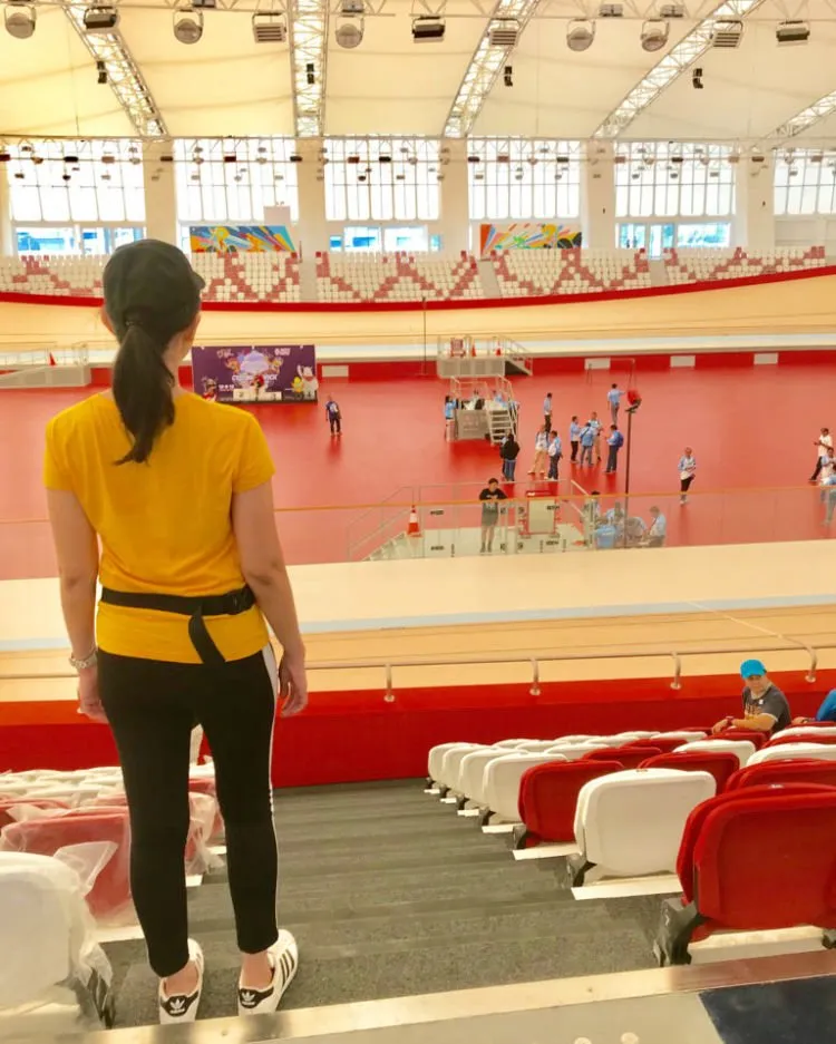 Jakarta International Velodrome, Venue Asian Games 2018 yang Instagramable dan Keren Abis! 12