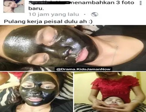Meski Typo Saat Bikin Status Berbahasa Inggris, Tapi Mereka Berani Menuliskannya. Nggak Usah Minder! 15