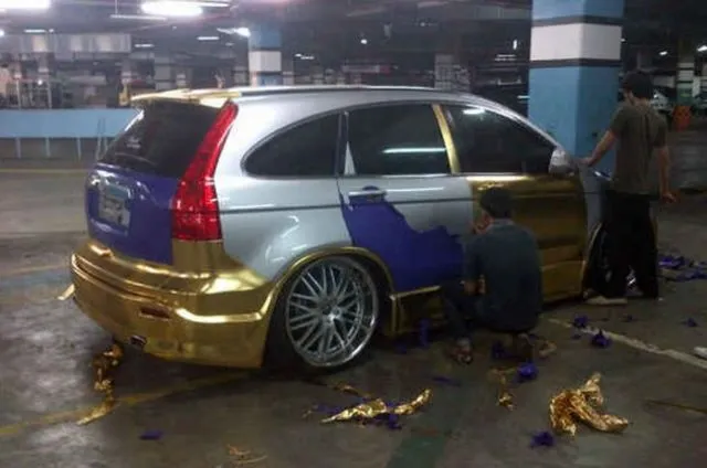 Sering Bikin Salah Fokus, Ternyata Ini Fakta di Balik Gambar atau Tulisan Nyeleneh di Belakang Truk 8