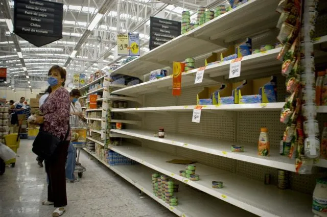 Nilai Mata Uangnya Makin Tak Berharga, Beli Tisu Toilet Aja di Venezuela Kini Butuh Duit Segepok 19