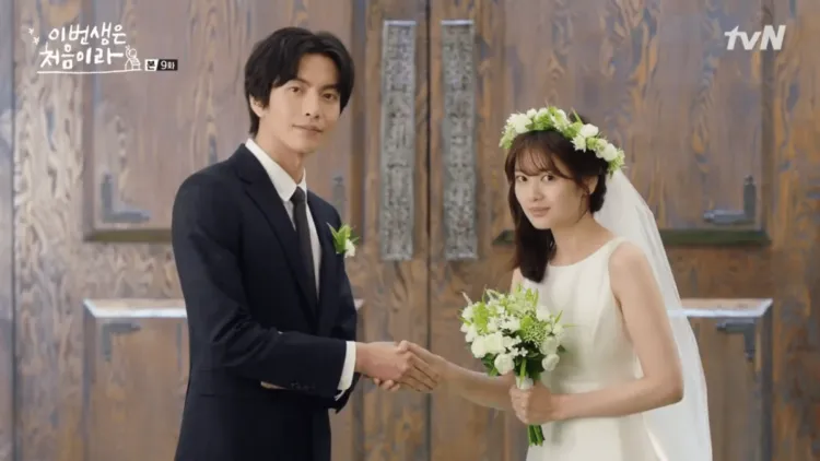 7 Marriage Advice dari Deretan Drama Korea Populer yang Bisa Kamu Jadikan Pelajaran Jelang Hari Pernikahan 12
