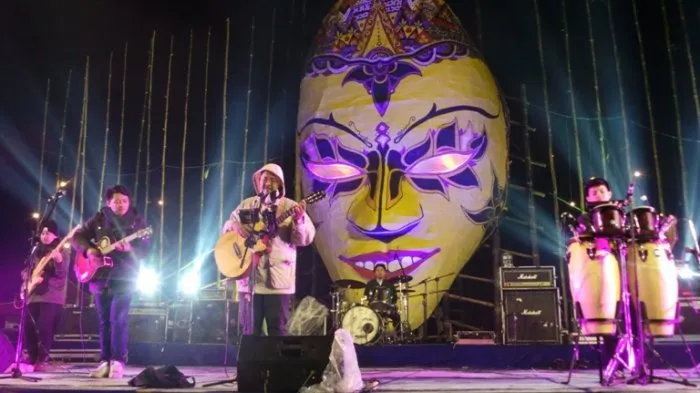 Ditemani Suhu Minus 4 Derajat, Event Dieng Culture Festival 2018 Kian Terasa Syahdu dan Romantis! 5