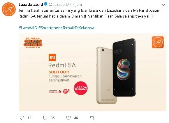 Pecat Puluhan Karyawan, Tokopedia Akui Adanya Kecurangan Sewaktu Flashsale. Pantesan Langsung Abis 7