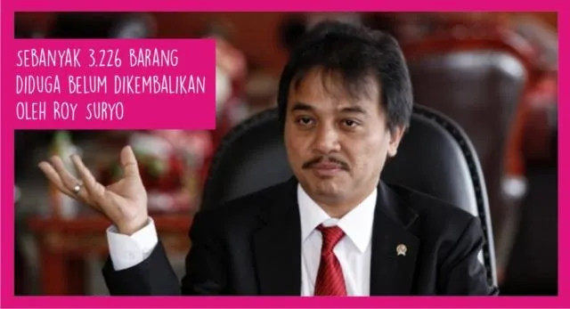 Dari Roy Suryo Ditagih Kembalikan Karpet sampai Seleksi CPNS. Inilah 15 Berita Populer Minggu Ini 16