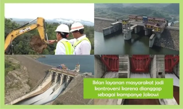 Dari Kontroversi Iklan Jokowi Hingga Gebrakan Ridwan Kamil. Inilah 10 Berita Penting Minggu Ini 11