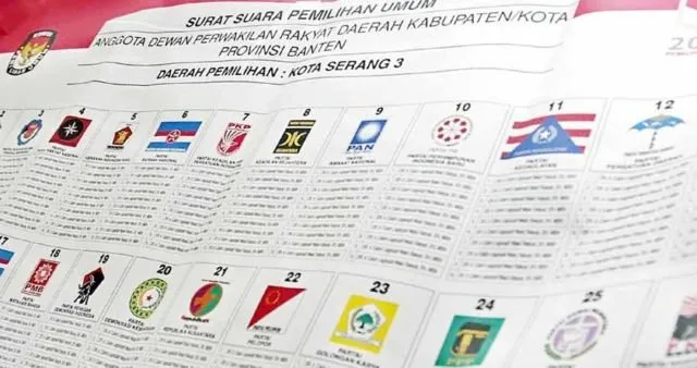Awas, 38 Nama Caleg ini Mantan Koruptor lho, Jangan Sampai Kamu Pilih 6