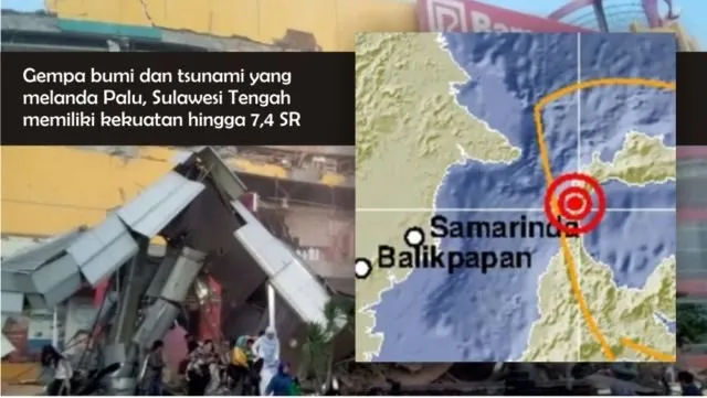 Dari Duka Tsunami di Palu sampai Antusiasme Pendaftaran CPNS. Inilah 10 Berita Populer Minggu Ini 11