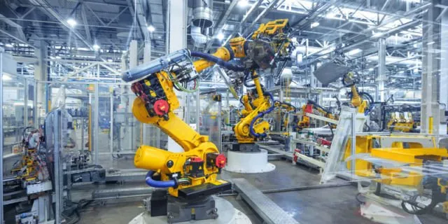 9 Fakta Penting Tentang Industri 4.0. Indonesia sama Korsel Berkomitmen Bangun Industri Ini Bareng 17