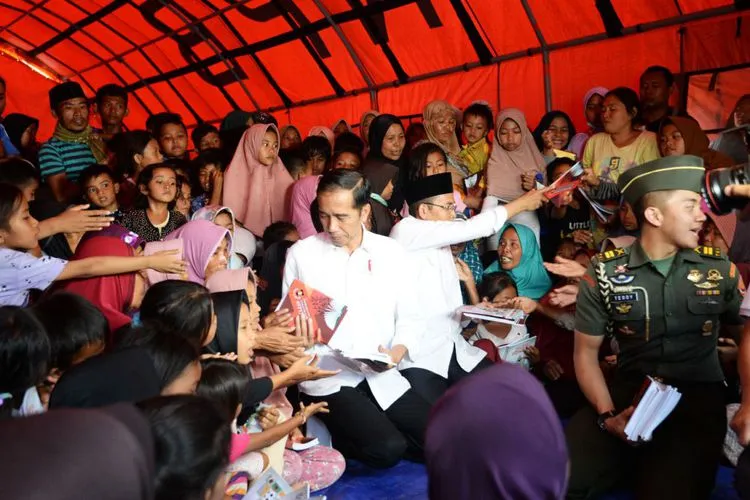 10 Momen Penutupan Asian Games yang Bikin Kamu Susah Move On dengan Pesta Olahrga Asia Ini. Seru! 13