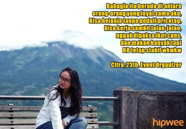 10 Pendapat Milenial Tentang Bahagia yang Mudah Diraih dengan Cara-cara Sederhana 19