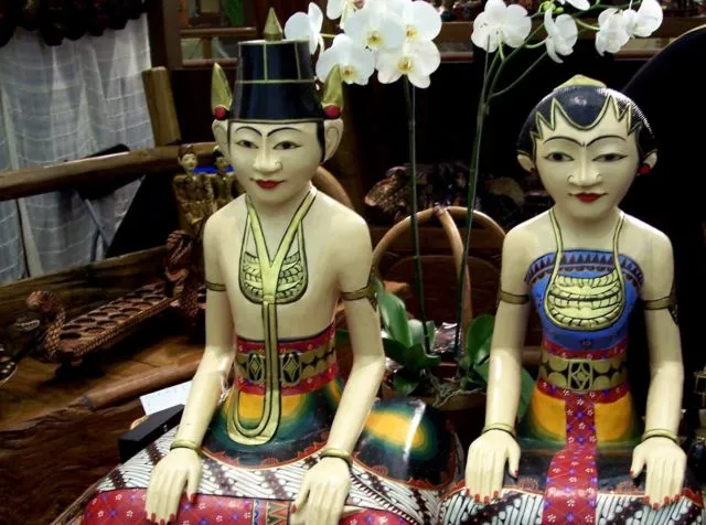 7+ Jenis Ornamen Pelaminan Adat Jawa Beserta Makna Terpuji di Baliknya. Temanten Bertaburan Doa-doa 12