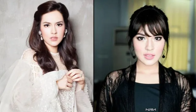 10 Transformasi Gaya Rambut Selebritas Ini Bikin Kamu Lebih PD untuk Potong Poni. Ya! 14