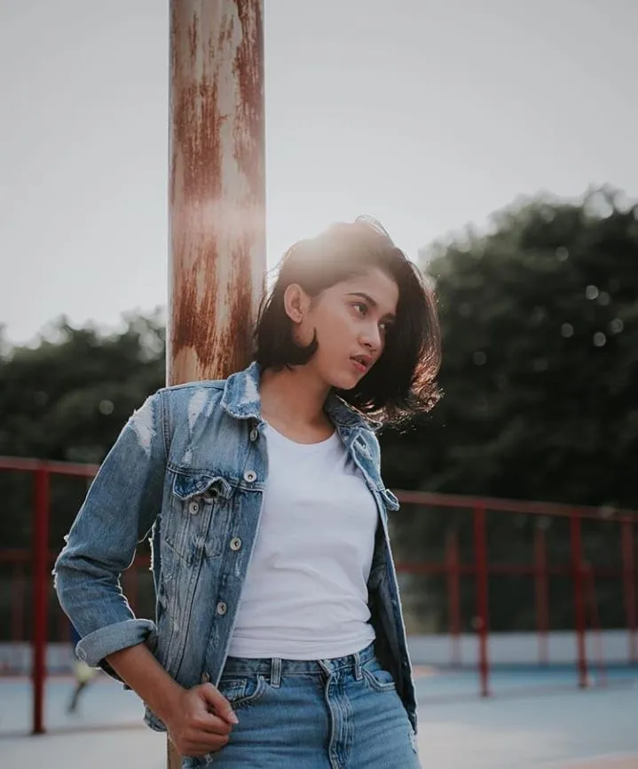 Intip 10+ Pesona Gaya Aghniny Haque, Pemeran Rara Murni sang Jagoan di Film Wiro Sableng 18