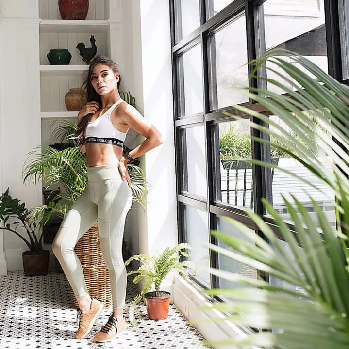 4 Tips Diet Sukses Menahun Ala Yulia Baltschun. Olahraga Wajib Hukumnya 7