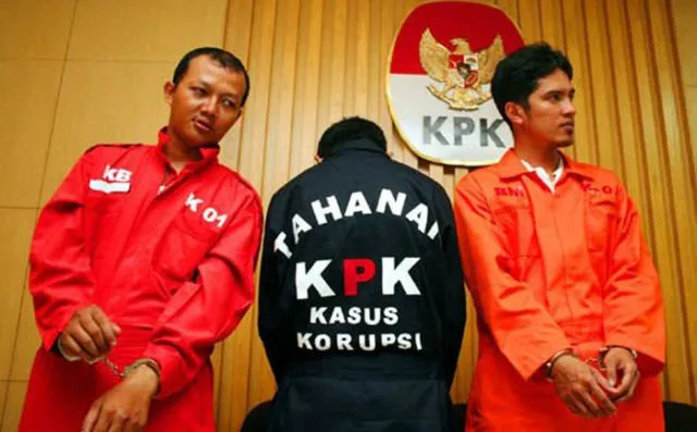 Awas, 38 Nama Caleg ini Mantan Koruptor lho, Jangan Sampai Kamu Pilih 5