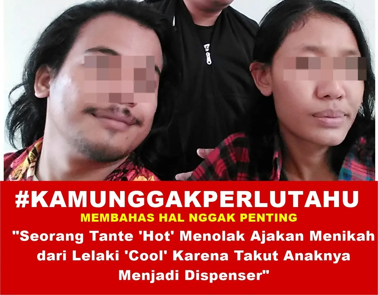 Jangan Asal Percaya, 10 Headline Berita ini Bisa Bikin Logikamu Cedera lo. Kocak sih, Tapi Ngeselin! 12