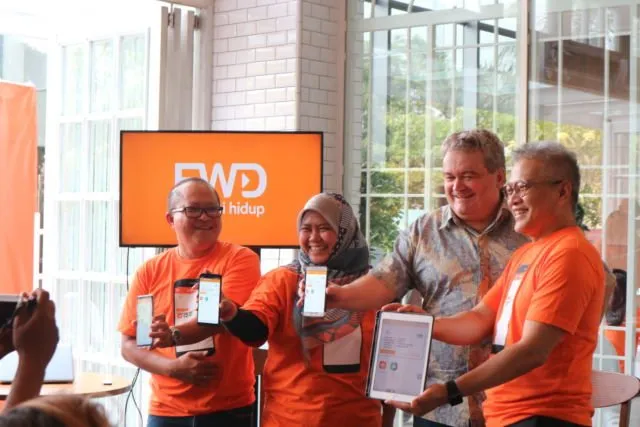 Urus Asuransi Kini Makin Mudah dengan Kartu Kesehatan Digital Pertama dari FWD Life 5