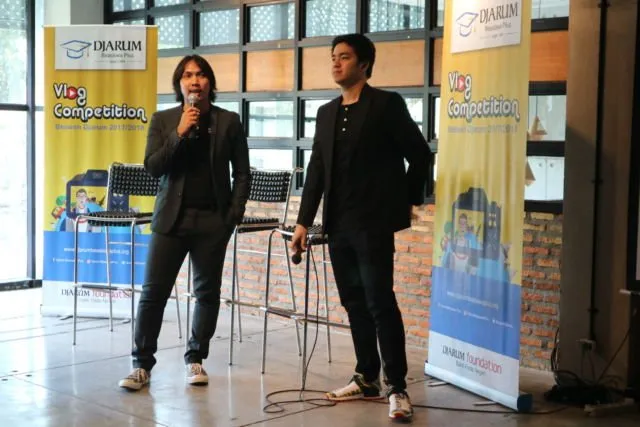 Tunjukkan Keberagaman Lewat Vlog Competition, Djarum Foundation Ajak Anak Muda Asah Soft Skills di Zaman Now 8