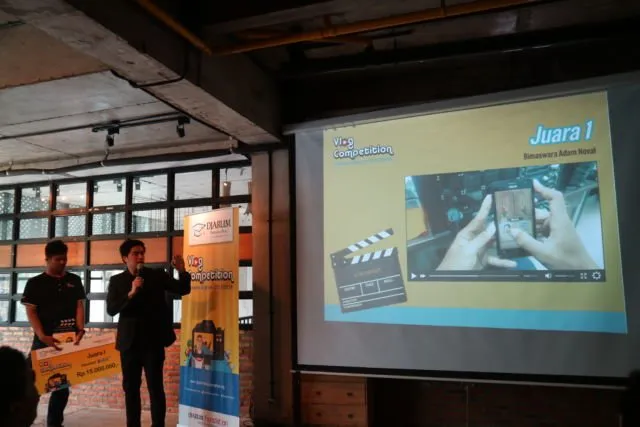 Tunjukkan Keberagaman Lewat Vlog Competition, Djarum Foundation Ajak Anak Muda Asah Soft Skills di Zaman Now 12