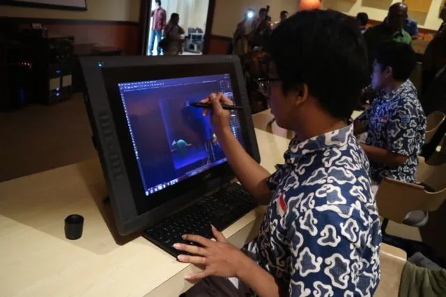 Begini Kerennya SMK Binaan Djarum Foundation. Ada Studio Animasi yang Nggak Kalah Sama Hollywood 9