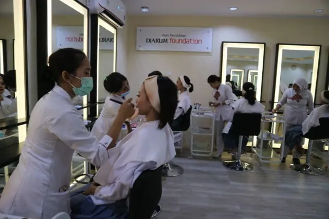 Begini Kerennya SMK Binaan Djarum Foundation. Ada Studio Animasi yang Nggak Kalah Sama Hollywood 12