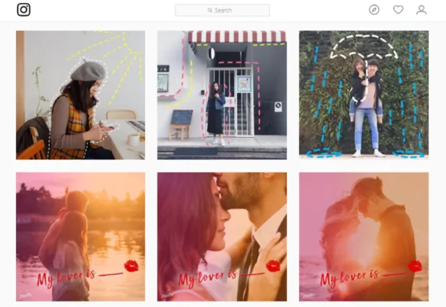 7 Cara Mengatur Feeds IG Like A Pro. Biar Followersmu Nggak Bosen Kepo 18