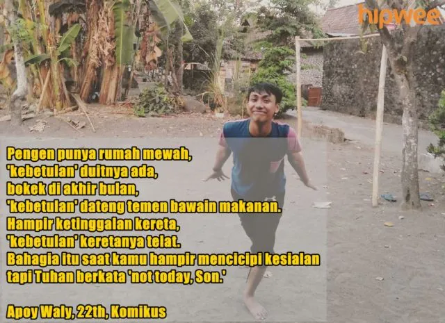 10 Pendapat Milenial Tentang Bahagia yang Mudah Diraih dengan Cara-cara Sederhana 20