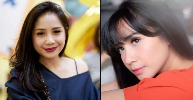 10 Transformasi Gaya Rambut Selebritas Ini Bikin Kamu Lebih PD untuk Potong Poni. Ya! 16