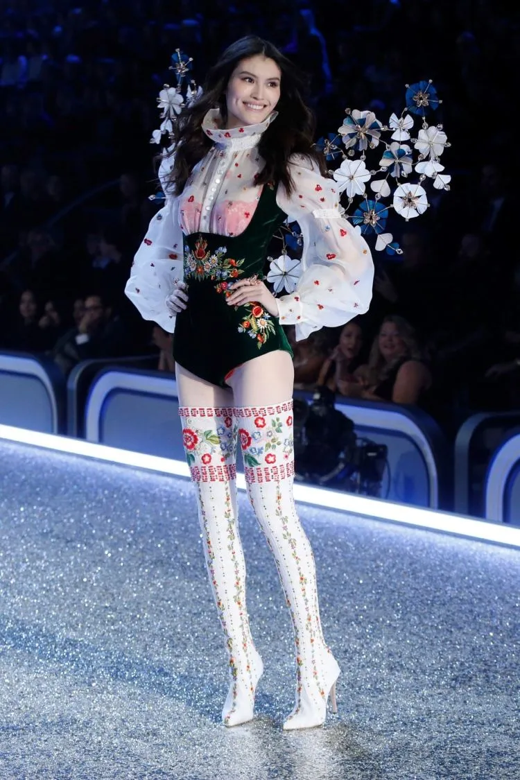 8 Model Top Asal Asia yang Dipercaya Jadi Model untuk Victoria's Secret. Siapa Saja Ya, Mereka? 11