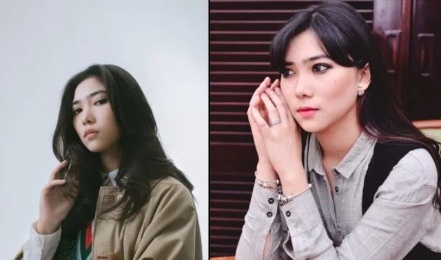 10 Transformasi Gaya Rambut Selebritas Ini Bikin Kamu Lebih PD untuk Potong Poni. Ya! 18